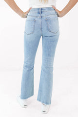 Sunday Afternoons Jeans - Light Wash