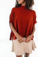 Follow Your Heart Top - Red