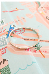Timeless Gems Bracelet - Silver