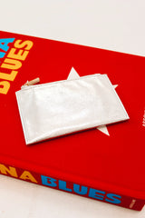 Feeling Flashy Wallet - Silver