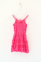 The Hadley Tween Dress - Pink