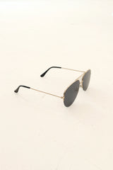 Gold Standard Sunnies - Black