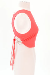Let's Rave Top - Neon Pink
