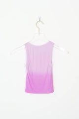 Lavender Haze Tween Tank Top - Purple