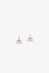 Everyday Earrings - Silver