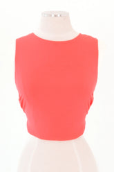 Let's Rave Top - Neon Pink
