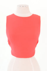 Let's Rave Top - Neon Pink