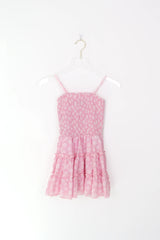The Charlotte Tween Dress - Pink