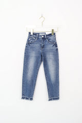 Back To School Tween Jeans - Denim