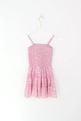 The Charlotte Tween Dress - Pink