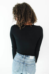 Nearly New Top - Black