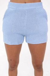 Good Luck Shorts - Powder Blue
