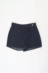 Out Of Town Skort - Denim