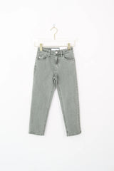 Going Green Tween Jeans - Olive