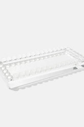 Acrylic Bubble Tray - Large