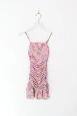 The Lauren Tween Dress - Blush