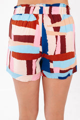 No Rules Shorts - Multi