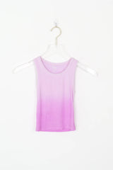 Lavender Haze Tween Tank Top - Purple