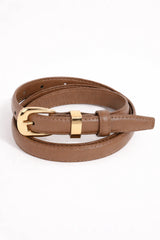 All You Need Belt - Brown