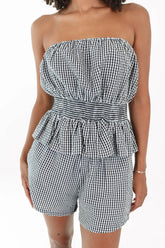 Ready For It Top - Black