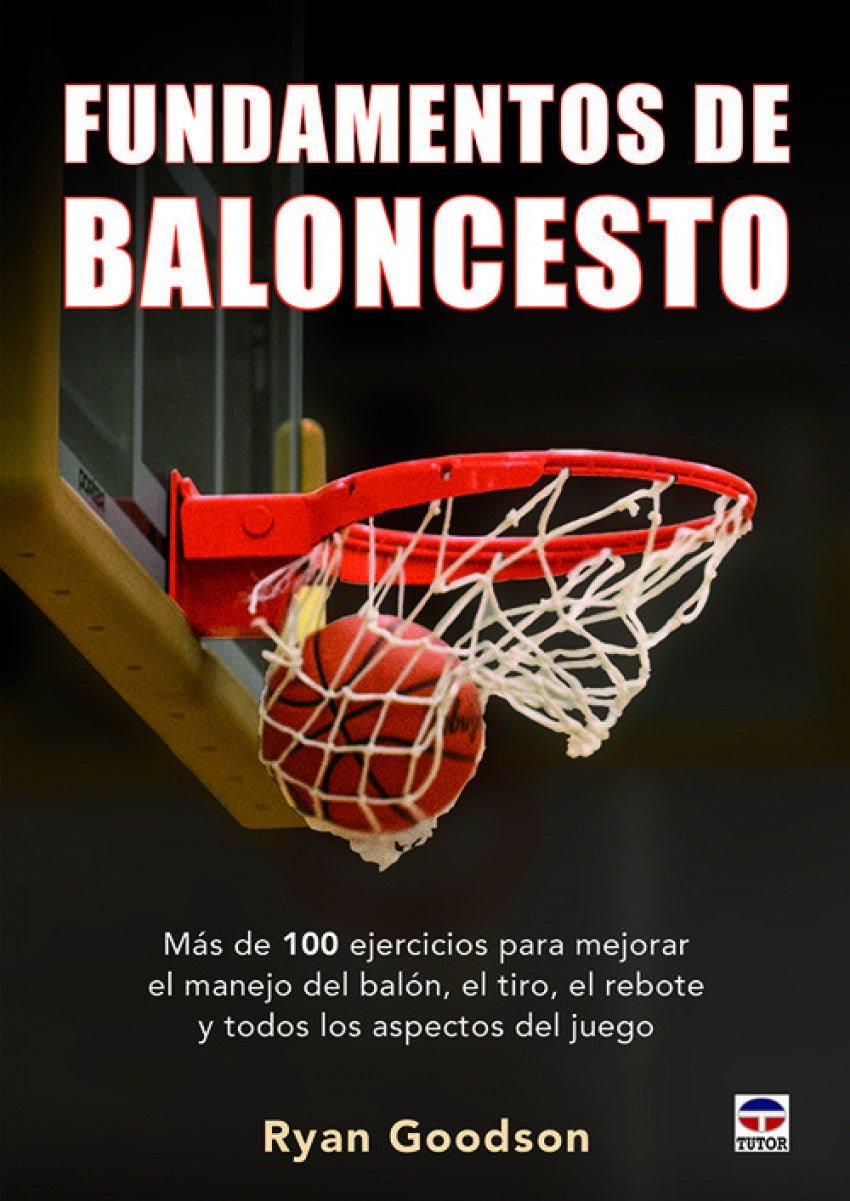 FUNDAMENTOS DE BALONCESTO