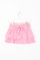 Pretty In Pink Tween Skirt - Light Pink