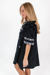 I Know You Dress - Black