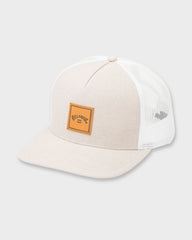 Stacked-Trucker-Hat-Sand-1