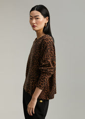 Jersey Animal Print
