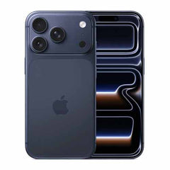 Apple iPhone 17 Pro Max 1TB Deep Blue - Middle East