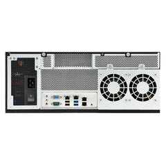 Tyan B5652F65TV6E2H-2T-N Intel Xeon 5th Gen Emerald Rapids 4U AI Server support 4 x GPU slots