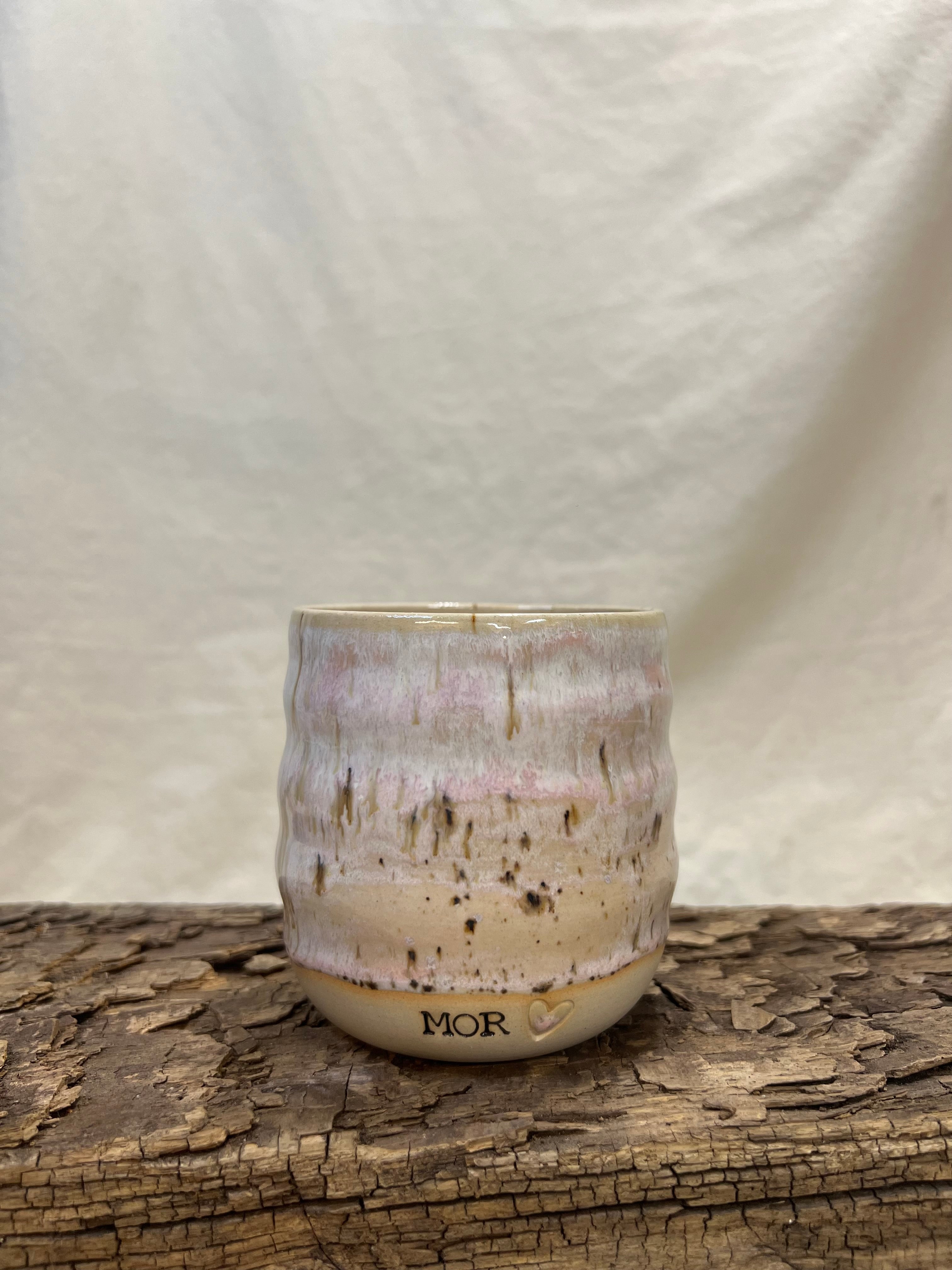 “Mor” kop m. hank - 385 ml.