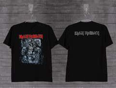 Rockwear #IronMaiden "EDDIEVERSE" - T-Shirt