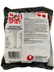 Mì siêu cay Shin Nongshim 120g