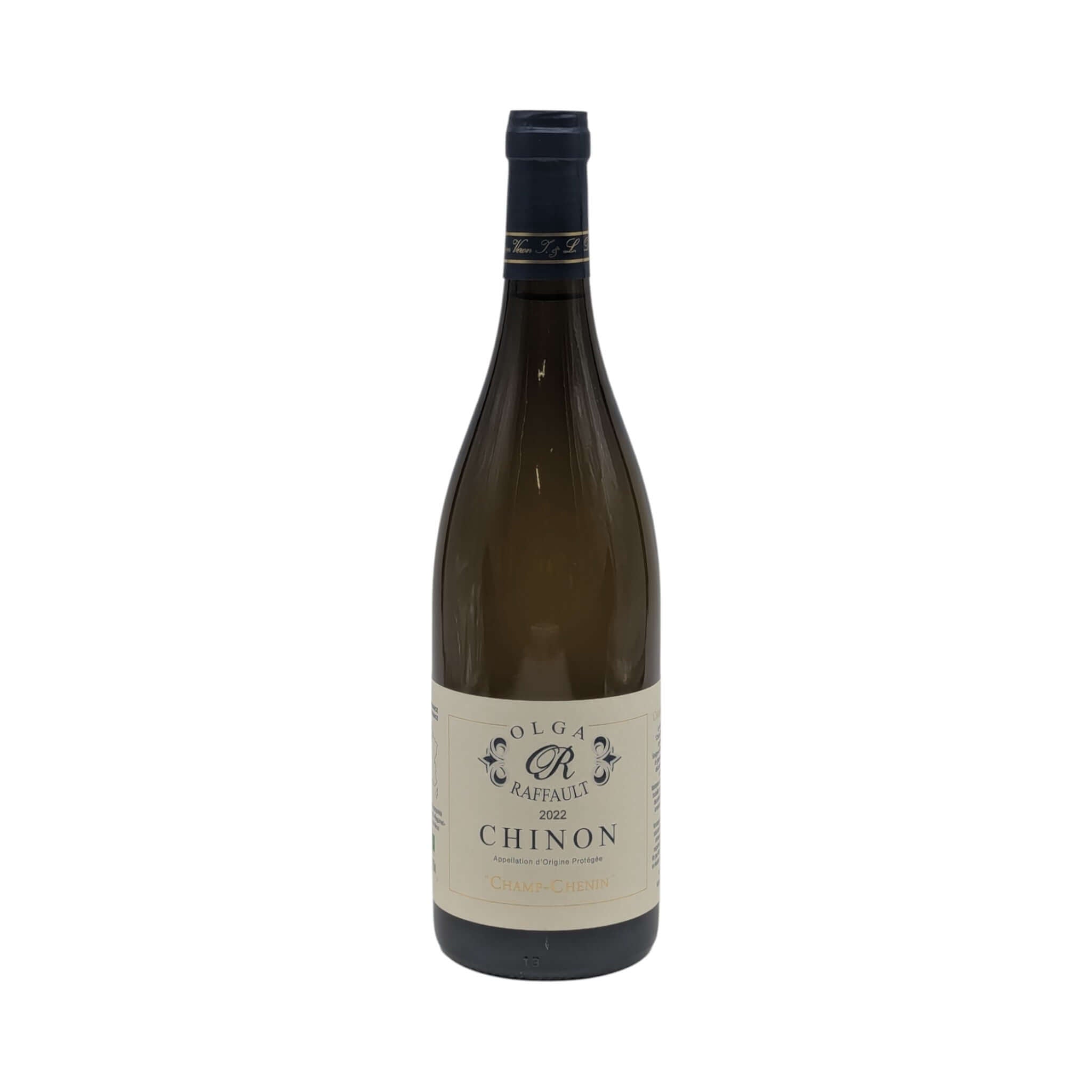 Olga Raffault: Champ-Chenin 2022