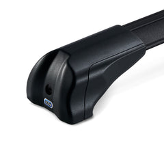 Dachträger BYD Seal U 5-Türig (integrierte Dachreling) (2024--) (2x)CRUZ Airo Fuse Dark