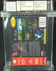 Zelda Majora's Mask - Nintendo 64 - WATA 9.2 - A+ Seal - Brand New - Collector's Edition
