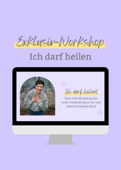 Aufzeichnung: Ich darf heilen!