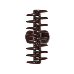 4" Claw Clip - Espresso