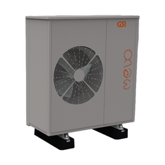 Wärmepumpe TP Aura 120, Wärmeleistung 21.1kW