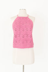 Miami Spring Top - Pink