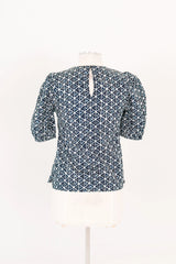 Through The Glass Top - Navy
