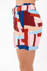 No Rules Shorts - Multi