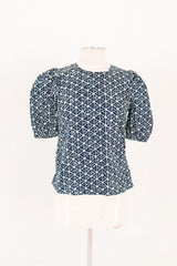 Through The Glass Top - Navy