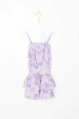 The Alexis Tween Dress - Lavender