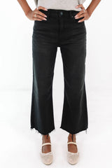 Keep It Cool Jeans - Black