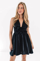 Getting Started Dress - Black