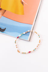 The Colorful Pearl Bracelet - Multi