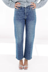 Make Me Shine Jeans - Denim