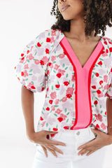 Best Buds Top - White